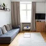 Scandi Stay In Central Helsinki