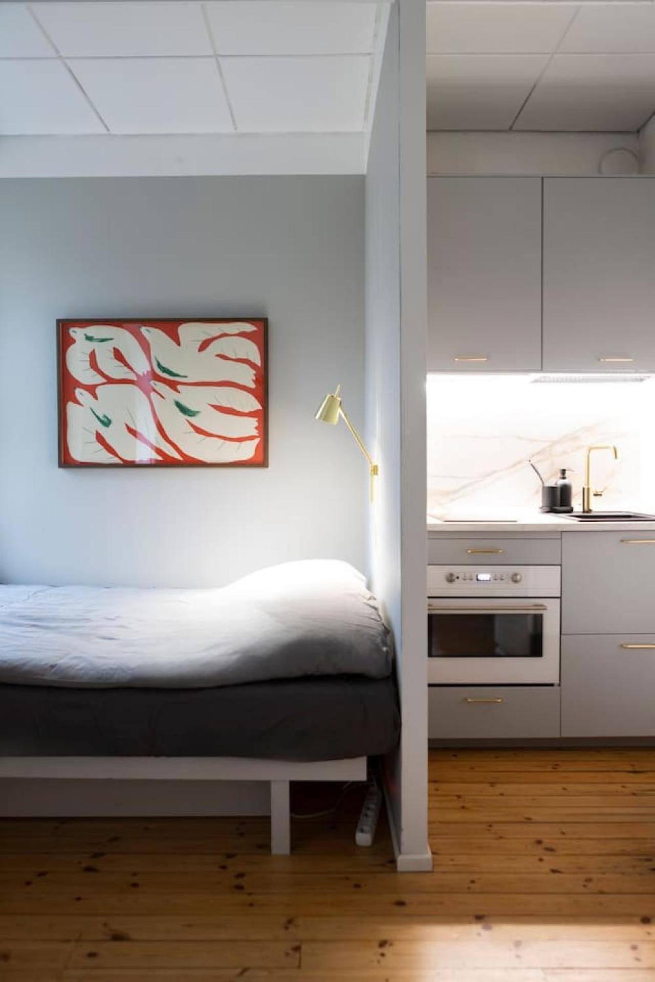 Apartment Scandi In