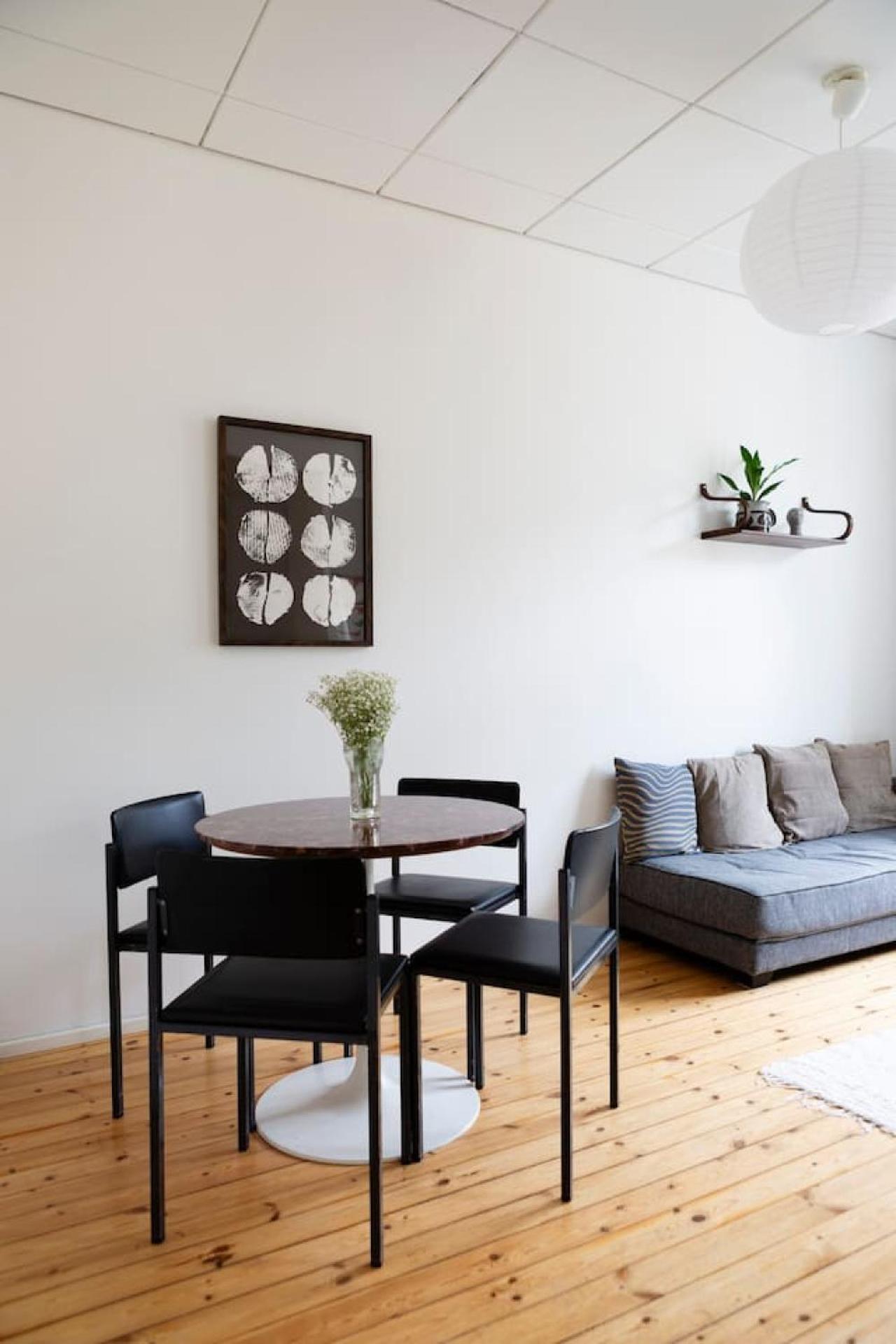 Apartment Scandi In Helsinki